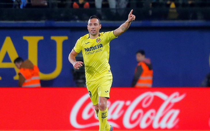 Cazorla tỏa sáng, Villarreal buộc R.M chia điểm tại Ceramica