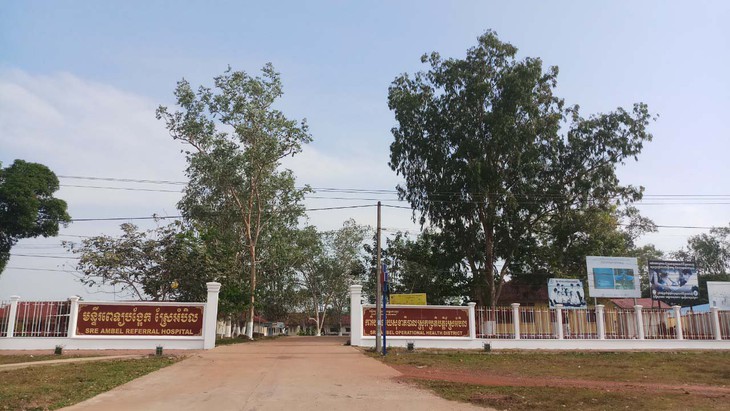 giải cứu campuchia