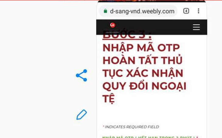 Gần tết, tội phạm tung chiêu lừa nhắm vào người bán hàng online