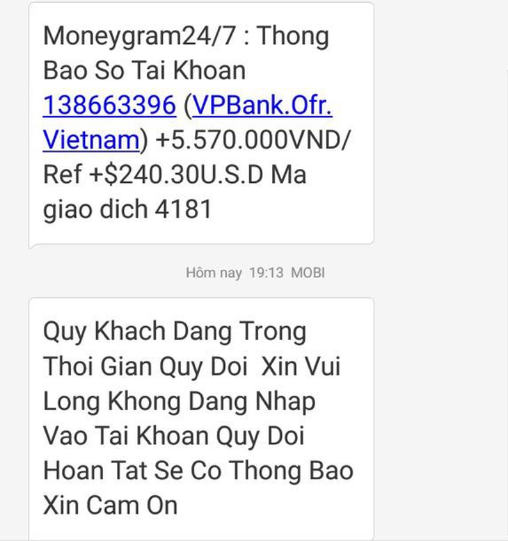 Gần tết, tội phạm tung chiêu lừa nhắm vào người bán hàng online - Ảnh 2.