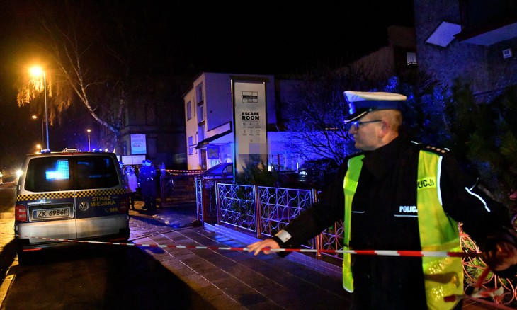 5 thiếu nữ chết cháy trong cùng một phòng - Ảnh 1.