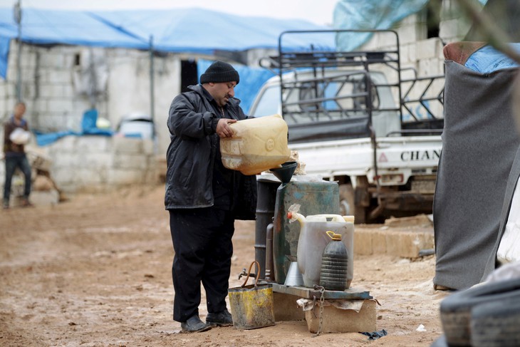 Mỹ chưa có thời điểm cụ thể về việc rút quân khỏi Syria? - Ảnh 2.