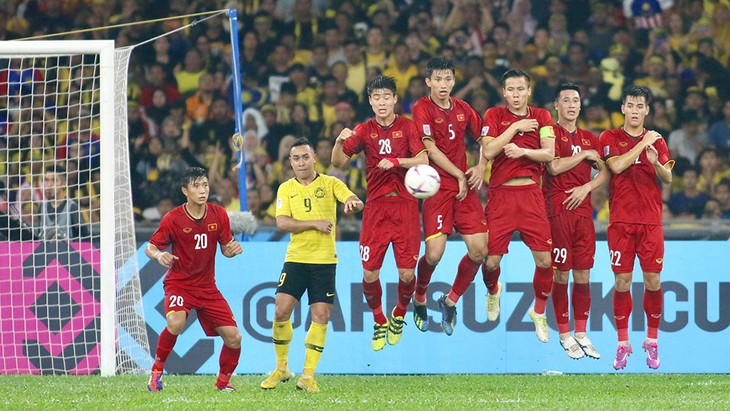 Asian Cup: Suy nghĩ từ 6 bàn thua âu lo của tuyển VN - Ảnh 1. Asian Cup: Suy nghĩ từ 6 bàn thua âu lo của tuyển VN - Ảnh 1.