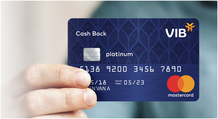 VIB ra mắt thẻ tín dụng hoàn tiền dành riêng cho tín đồ shopping - Ảnh 1. VIB ra mắt thẻ tín dụng hoàn tiền dành riêng cho tín đồ shopping - Ảnh 1.