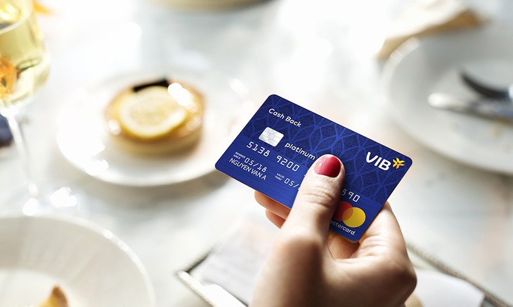 VIB ra mắt thẻ tín dụng hoàn tiền dành riêng cho tín đồ shopping - Ảnh 2. VIB ra mắt thẻ tín dụng hoàn tiền dành riêng cho tín đồ shopping - Ảnh 2.