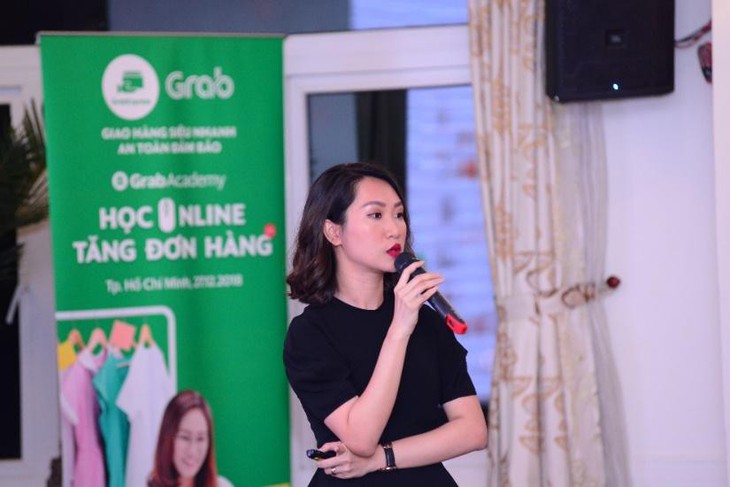 Kinh doanh online cùng GrabAcademy - Ảnh 3. Kinh doanh online cùng GrabAcademy - Ảnh 3.
