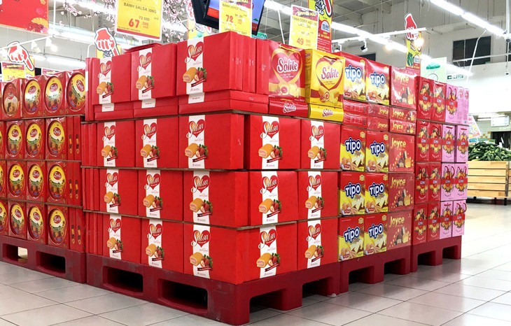 Hữu Nghị - bước chuyển mình mạnh mẽ của doanh nghiệp Việt - Ảnh 1.