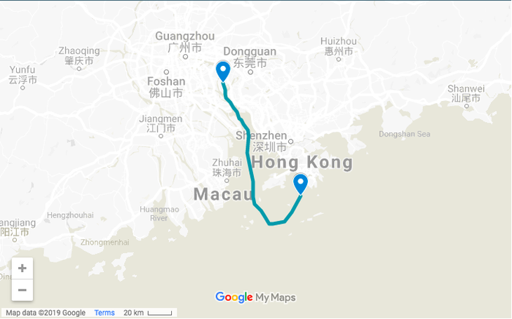 Tàu dầu treo cờ Việt Nam cháy nổ dữ dội ngoài khơi Hong Kong - Ảnh 2.