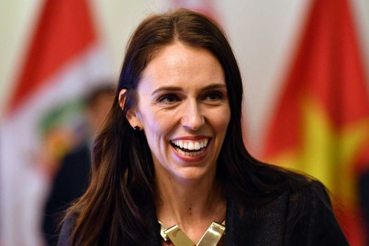 Thủ tướng New Zealand chưa chịu tăng lương cho giới nghị sĩ - Ảnh 1. Thủ tướng New Zealand chưa chịu tăng lương cho giới nghị sĩ - Ảnh 1.