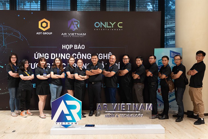 AR Việt Nam - Only C Entertaiment - ADT Group ký kết hợp tác - Ảnh 1. AR Việt Nam - Only C Entertaiment - ADT Group ký kết hợp tác - Ảnh 1.