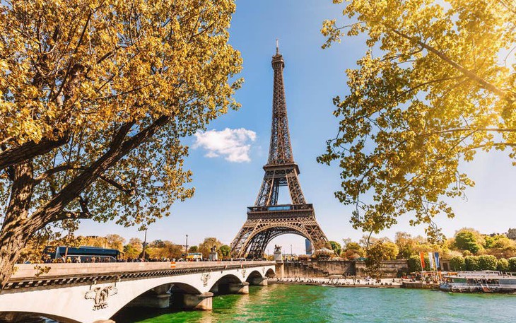 Cướp đồng hồ đeo tay tiền tỉ giờ xảy ra như cơm bữa ở Paris