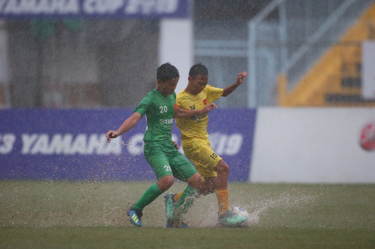 U13 Yamaha Cup 2019 – Bệ phóng cho những “Quang Hải mới” tỏa sáng - Ảnh 5.