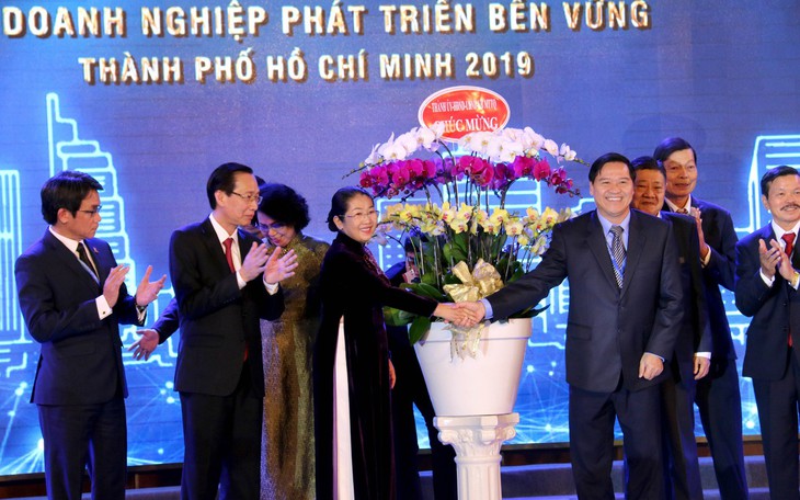 Tôn vinh 147 sản phẩm, dịch vụ tiêu biểu của TP.HCM