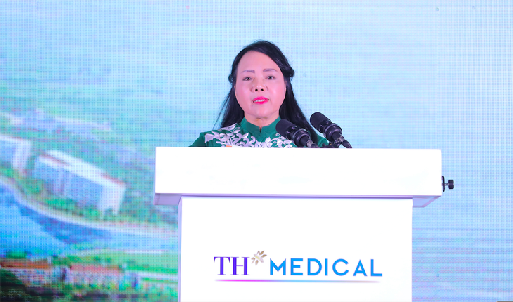 Lần đầu tiên có tổ hợp y tế 3 trong 1 ở Hà Nội - Ảnh 3.