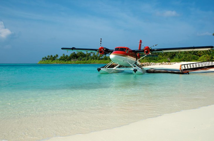 Hảo Hảo bật mí bí quyết ‘đu đưa’ Maldives thuận lợi - Ảnh 2.