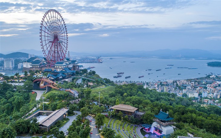 Những tham vọng của ngành du lịch Quảng Ninh