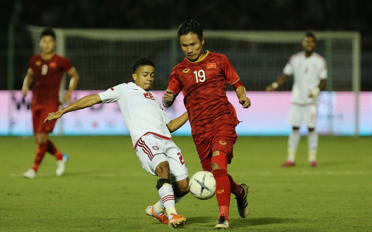 U22+2 Việt Nam gặp Thái Lan, Indonesia, Singapore ở SEA Games 2019