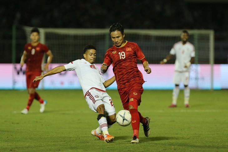 U22+2 Việt Nam gặp Thái Lan, Indonesia, Singapore ở SEA Games 2019 - Ảnh 1.