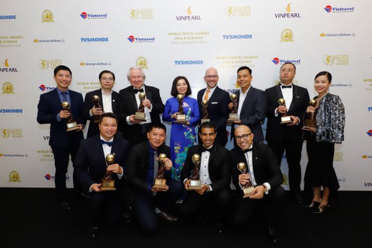 Sun Group đạt nhiều giải thưởng tại World Travel Awards - Ảnh 2.