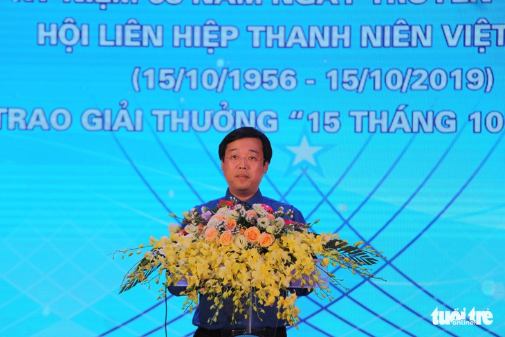 Đặt thanh niên ở vị trí trung tâm trong phát huy nguồn lực con người - Ảnh 3.