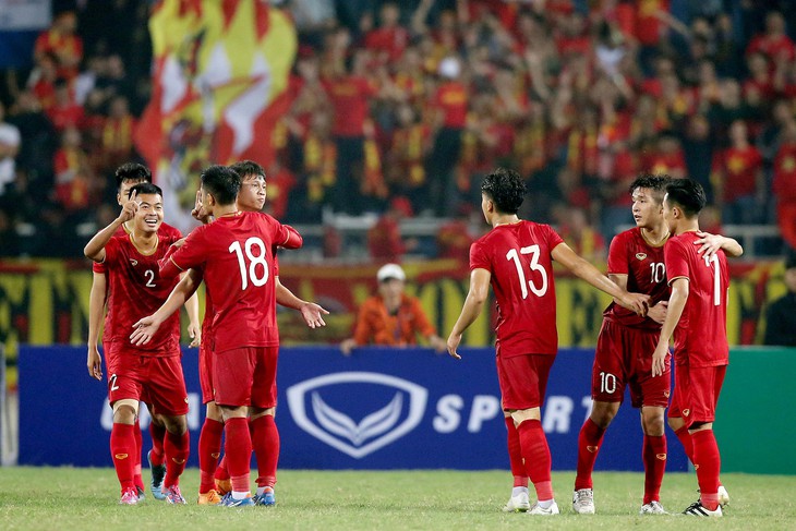 SEA Games 30: Sẽ không bất ngờ khi vé vào bán kết thuộc về U22 Việt Nam và Thái Lan - Ảnh 2.