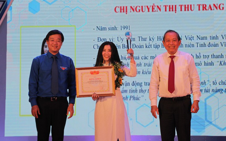 Đặt thanh niên ở vị trí trung tâm trong phát huy nguồn lực con người