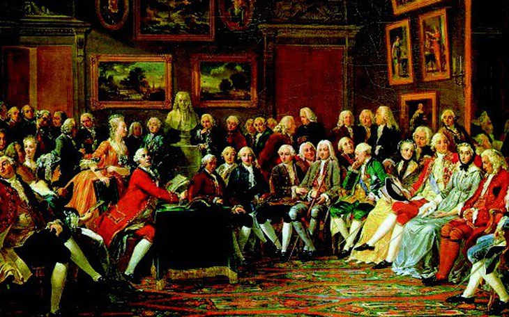 Một tuyệt phẩm từ chủ nhân giải Nobel - Ảnh 6.