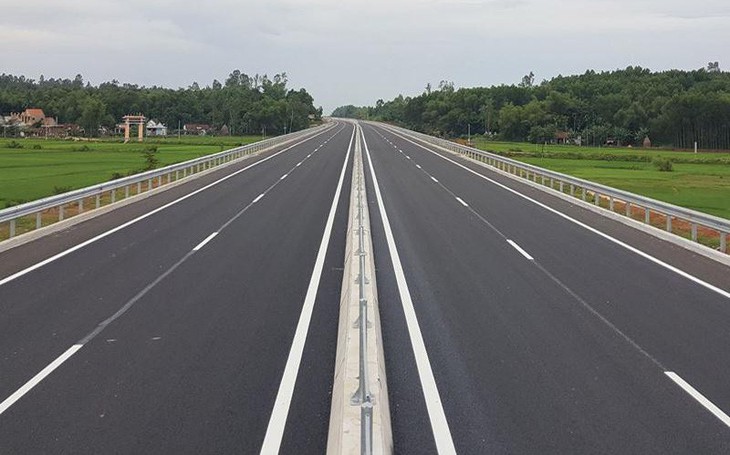 Đầu tư xây dựng đường cao tốc TP. Hồ Chí Minh - Mộc Bài dài 53,5km