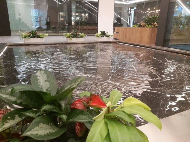 Khám phá trụ sở làm việc mới toanh của hàng nghìn nhân viên của Shopee - Ảnh 12. Khám phá trụ sở làm việc mới toanh của hàng nghìn nhân viên của Shopee - Ảnh 12.