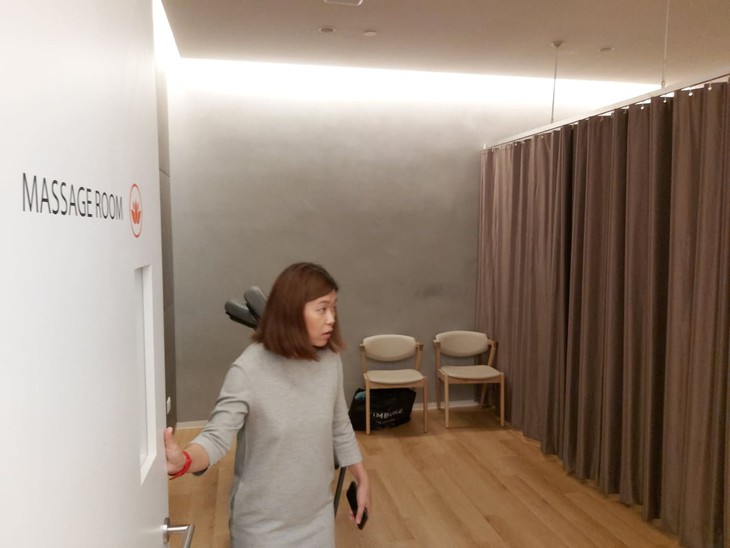 Khám phá trụ sở làm việc mới toanh của hàng nghìn nhân viên của Shopee - Ảnh 11. Khám phá trụ sở làm việc mới toanh của hàng nghìn nhân viên của Shopee - Ảnh 11.