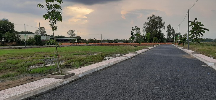 Vĩnh Long cảnh báo nhiều khu dân cư trái phép rao bán rầm rộ - Ảnh 2. Vĩnh Long cảnh báo nhiều khu dân cư trái phép rao bán rầm rộ - Ảnh 2.