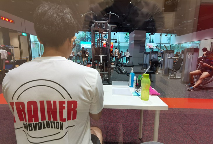 Khám phá trụ sở làm việc mới toanh của hàng nghìn nhân viên của Shopee - Ảnh 7. Khám phá trụ sở làm việc mới toanh của hàng nghìn nhân viên của Shopee - Ảnh 7.