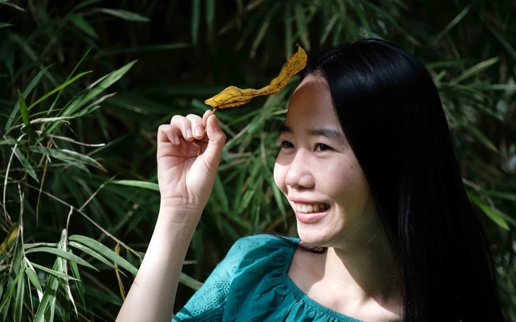 Hành trình của nữ phó giáo sư trẻ ngành y - Ảnh 3.