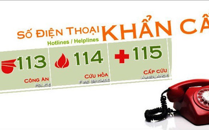 Nam thanh niên bị phạt 3 , 5 triệu đồng vì quấy rối số khẩn cấp 113 - Ảnh 2.