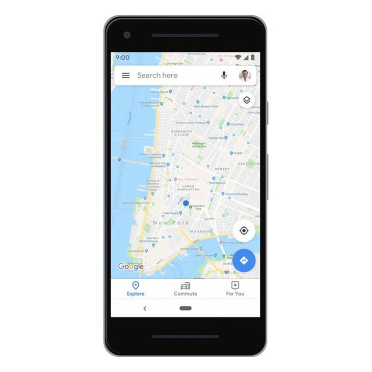 Google triển khai chế độ ẩn danh cho ứng dụng bản đồ - Ảnh 2.