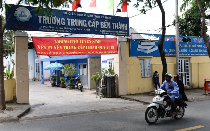 Vụ  4.500m2 đất công ở Thủ Đức 