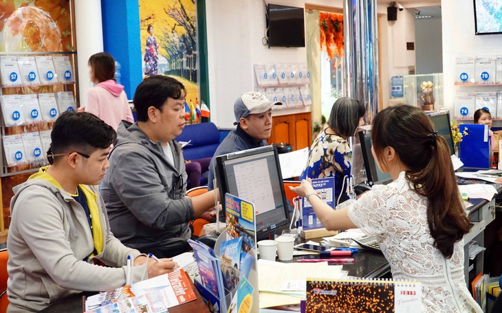 Nóng tour mùng 2 đến mùng 6 tết âm lịch, đi đâu ít tăng giá? - Ảnh 1. Nóng tour mùng 2 đến mùng 6 tết âm lịch, đi đâu ít tăng giá? - Ảnh 1.