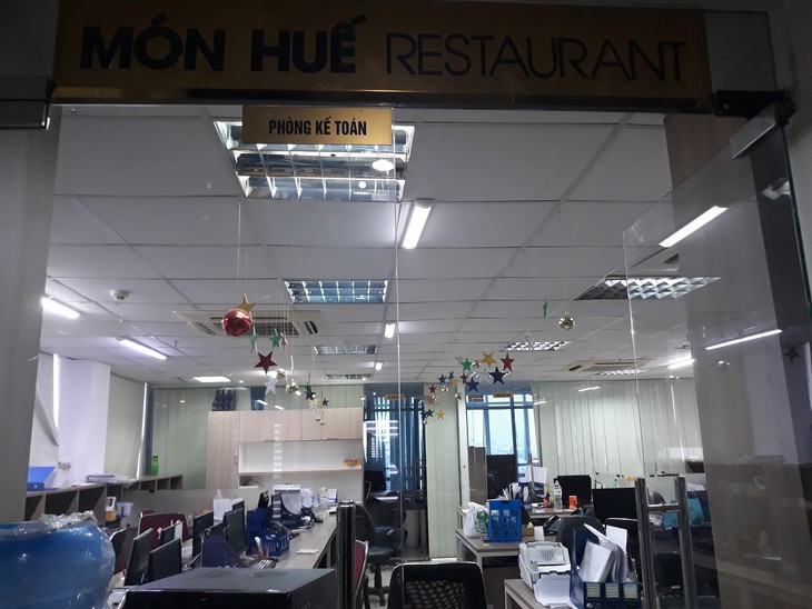 Nhiều cửa hàng Món Huế dừng hoạt động, hơn 100 nhà cung cấp kêu bị nợ tiền - Ảnh 2.