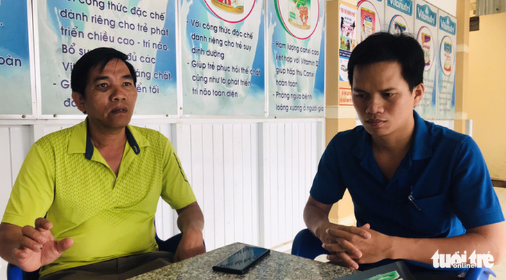 Chánh văn phòng huyện ủy nhậu về uýnh bầm dập tài xế chở mình - Ảnh 1. Chánh văn phòng huyện ủy nhậu về uýnh bầm dập tài xế chở mình - Ảnh 1.