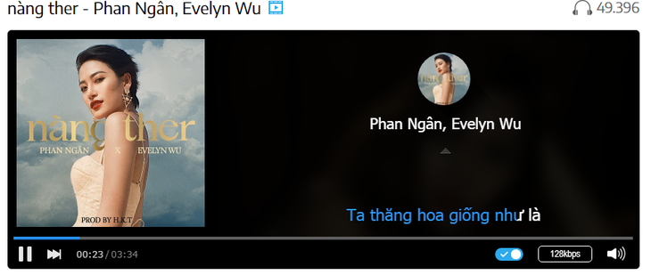 ‘Nàng Thơ’ tạm dẫn trước ‘nàng ther’ trong cuộc đua chiếm view - Ảnh 3. ‘Nàng Thơ’ tạm dẫn trước ‘nàng ther’ trong cuộc đua chiếm view - Ảnh 3.