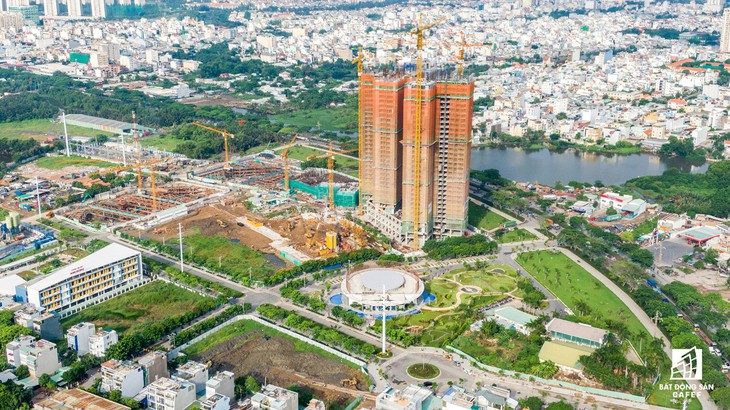 Eco Green Saigon mở bán đợt cuối tòa HR1, M2 - Ảnh 1.