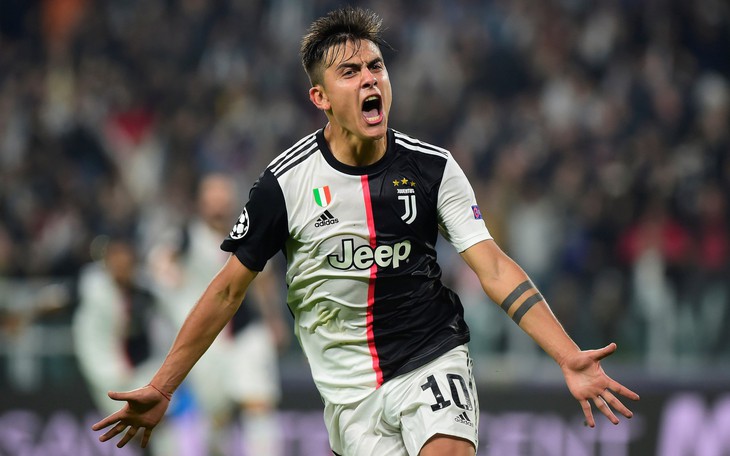 Dybala rực sáng trong 3 phút, Juventus thắng ngược nghẹt thở Lokomotiv Moscow