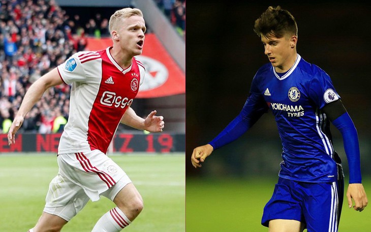 Ajax - Chelsea: Cuộc đấu của sức trẻ