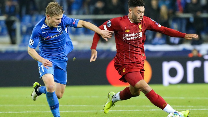 Có bò Ox, Klopp cần gì tân binh! - Ảnh 1. Có bò Ox, Klopp cần gì tân binh! - Ảnh 1.