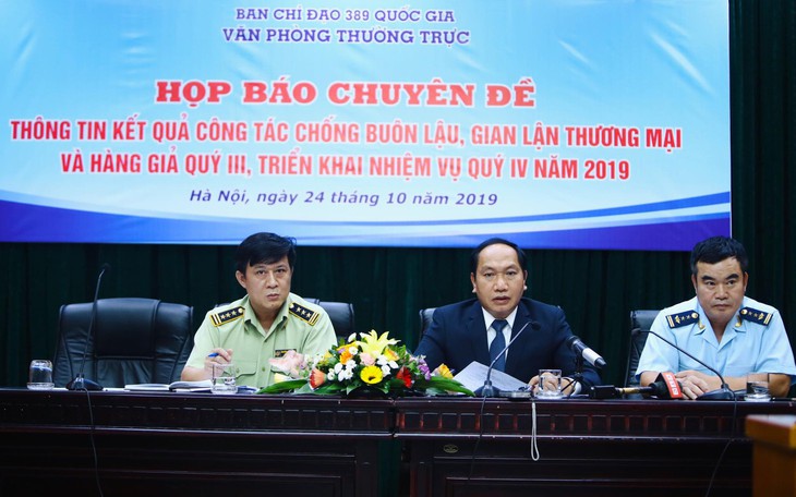 Trực tiếp: Nóng vấn đề trốn thuế, truy thu thuế của Tập đoàn Asanzo