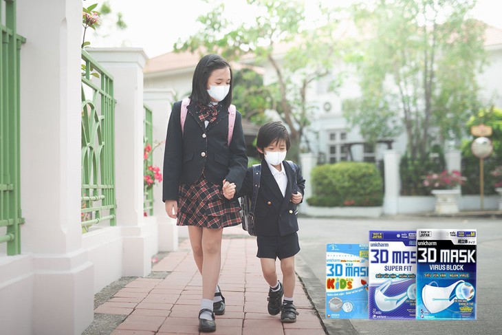 Mẹo chọn khẩu trang chất lượng - Ảnh 2. Mẹo chọn khẩu trang chất lượng - Ảnh 2.