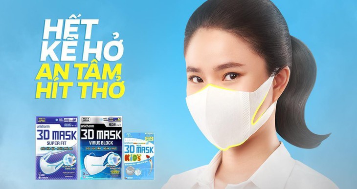 Mẹo chọn khẩu trang chất lượng - Ảnh 3. Mẹo chọn khẩu trang chất lượng - Ảnh 3.