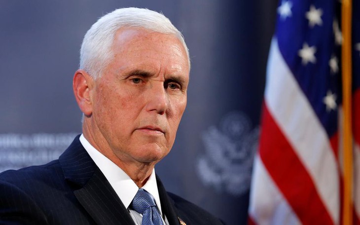 Ông Mike Pence thẳng thắn nêu các vấn đề chính trị chia rẽ Mỹ - Trung