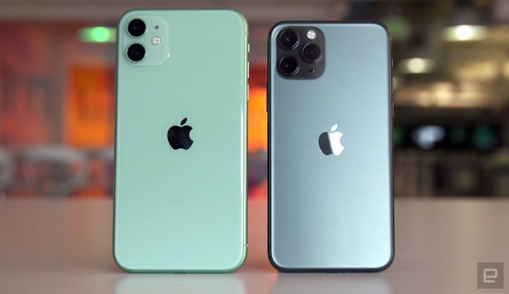 Có nên thay mặt kính IPhone 11? - Ảnh 1.