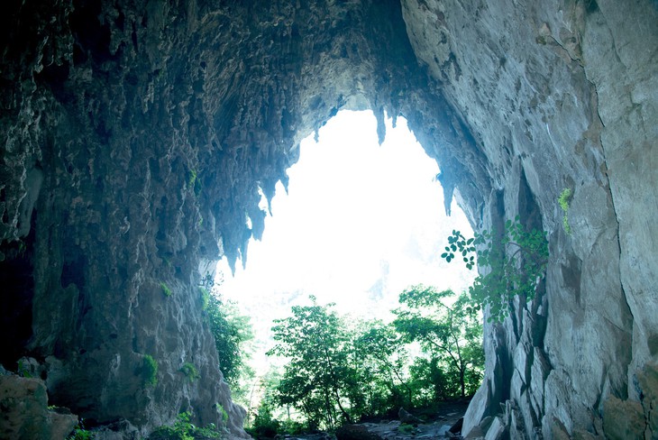 Hoang sơ rẻo cao Hồng Ngài - Ảnh 2.